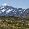 Neuseeland - Mount Cook