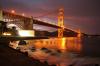 USA - Californien - Golden Gate Bridge