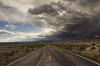 USA - Highway 12 - in der Nähe von Capitol Reef Nationalpark