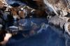 Höhlenpool - unbearbeitetes Orginalbild aus der Kamera